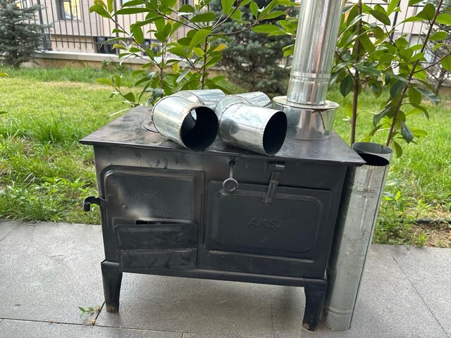 Çadır Sobası