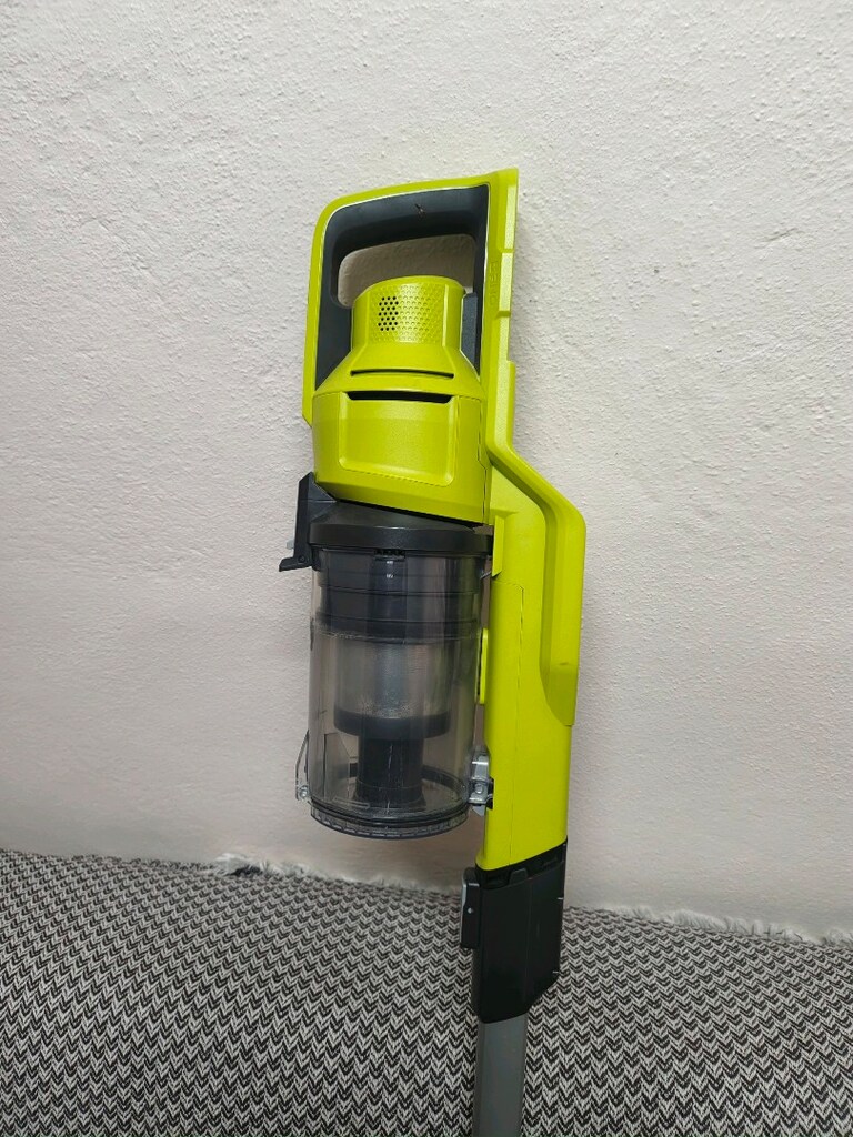 ryobi dik Süpürge - 3