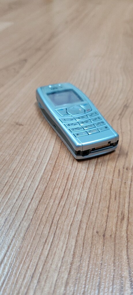 Nokia 6610 imei kayıtlı temiz ve sorunsuz - 2