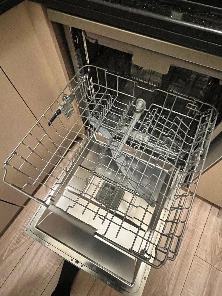 Samsung bulaşık makinesi - 4