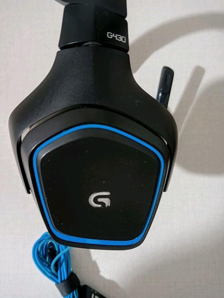 Logitech G430 7.1 Oyuncu Kulaklık - 3
