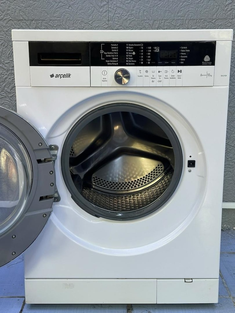 ARÇELİK 10 KG A+++ SORUNSUZ YENİ NESİL ÇAMAŞIR MAKİNESİ - 2