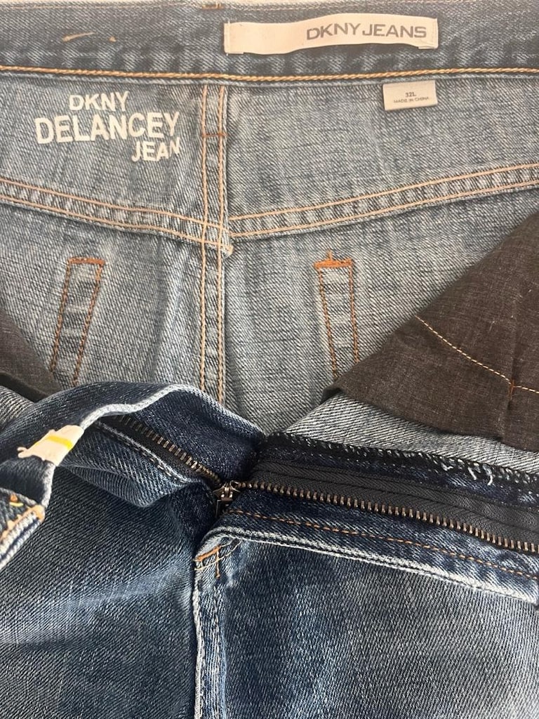 KOT PANTOLON DKNY MARKA - 2