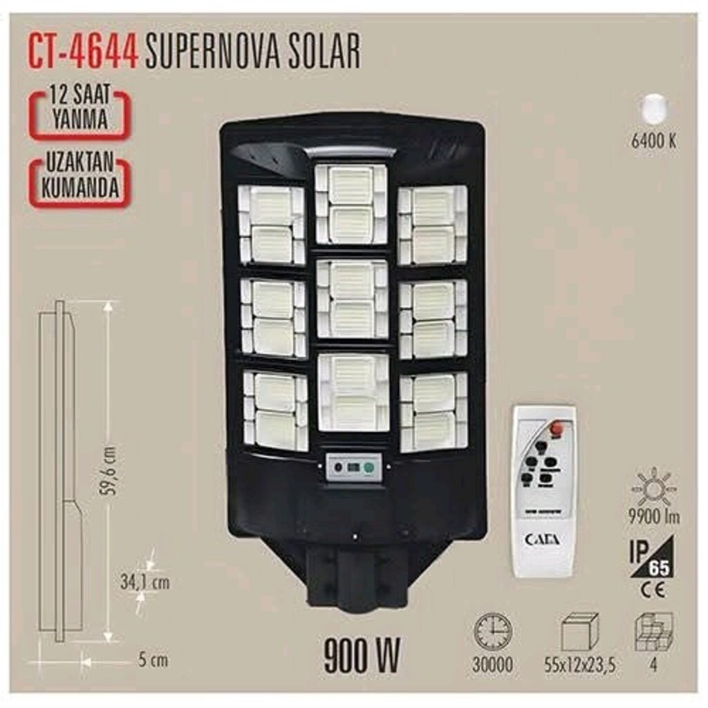 cata sokak armatürleri - 2