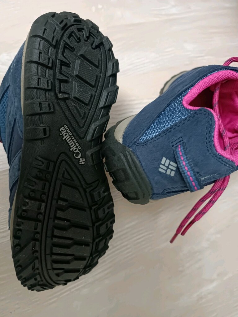 Columbia Bayan Redmond low shoe - 4