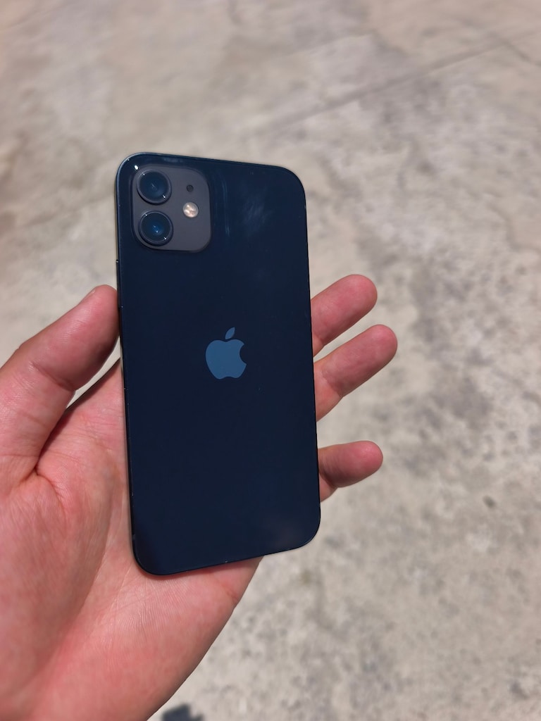 İPHONE 12 64 GB EKRAN PİL ORJ - 2