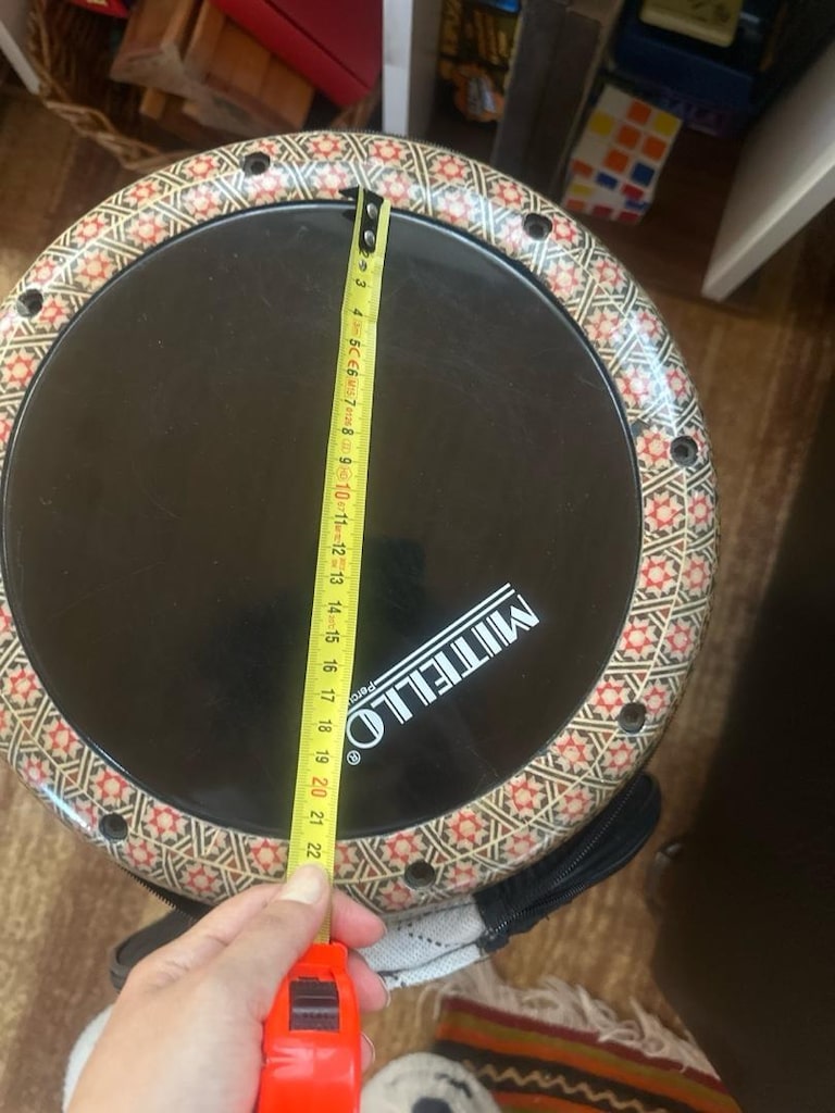 çömlek darbuka - 6