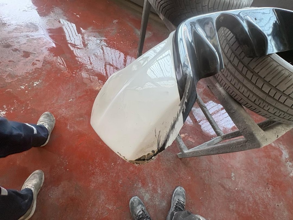 clio 4 difzör ve yan ekler - 7