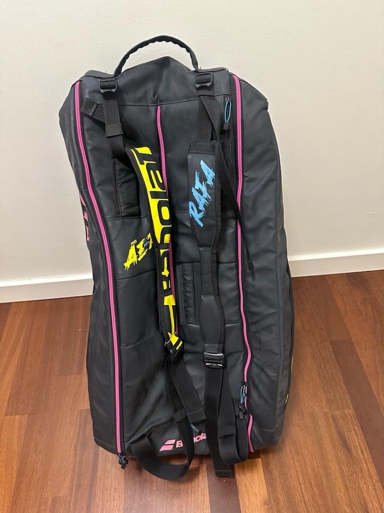 Babolat Pure Aero Rafa RH12 – 12’li Tenis Çantası - 2
