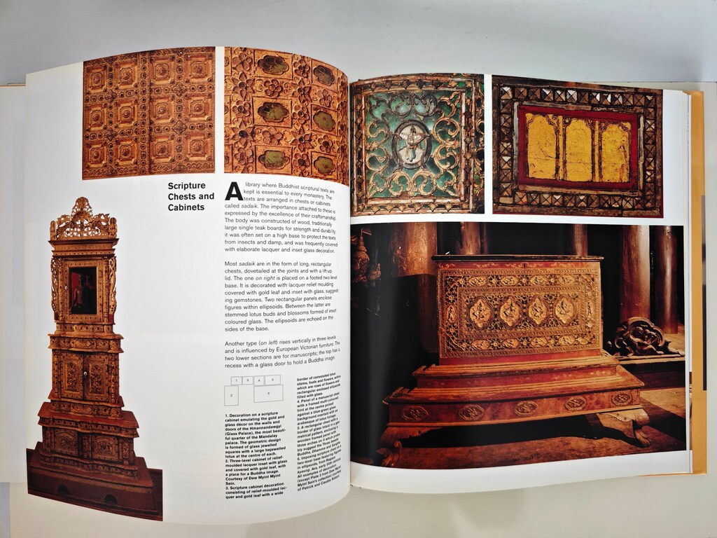 Myanmar Style: Art, Architecture and Design of Burma - 6