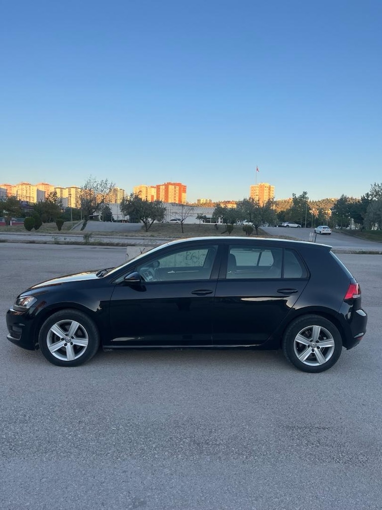 Yetkili servis bakımlı golf 7 - 8