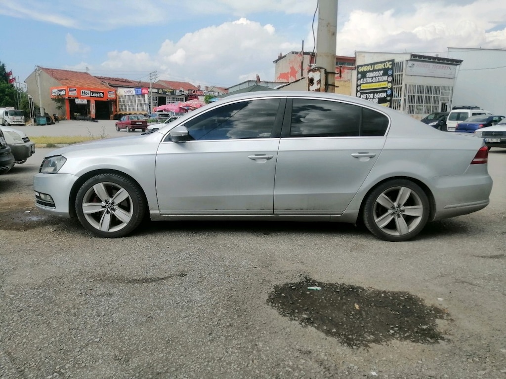 PASSAT B7 2013 1,4 TSİ BENZİN LPG 270.KM - 5