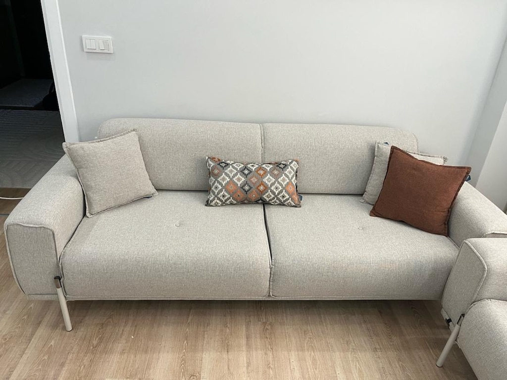 WELTEW HOME STİL SIFIR GİBİ LEKESİZ KIRIKSIZ - 2