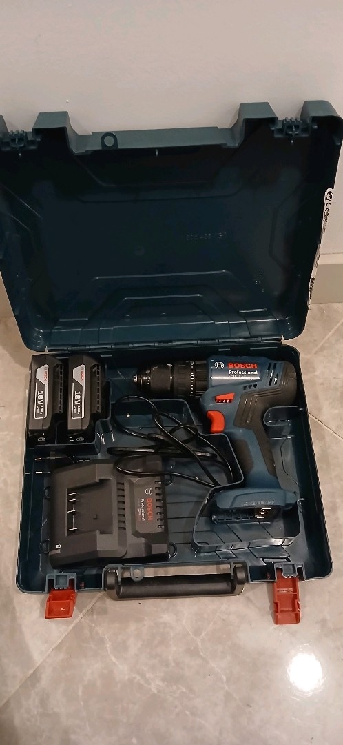Bosch GSB 183-Li 3 - 10