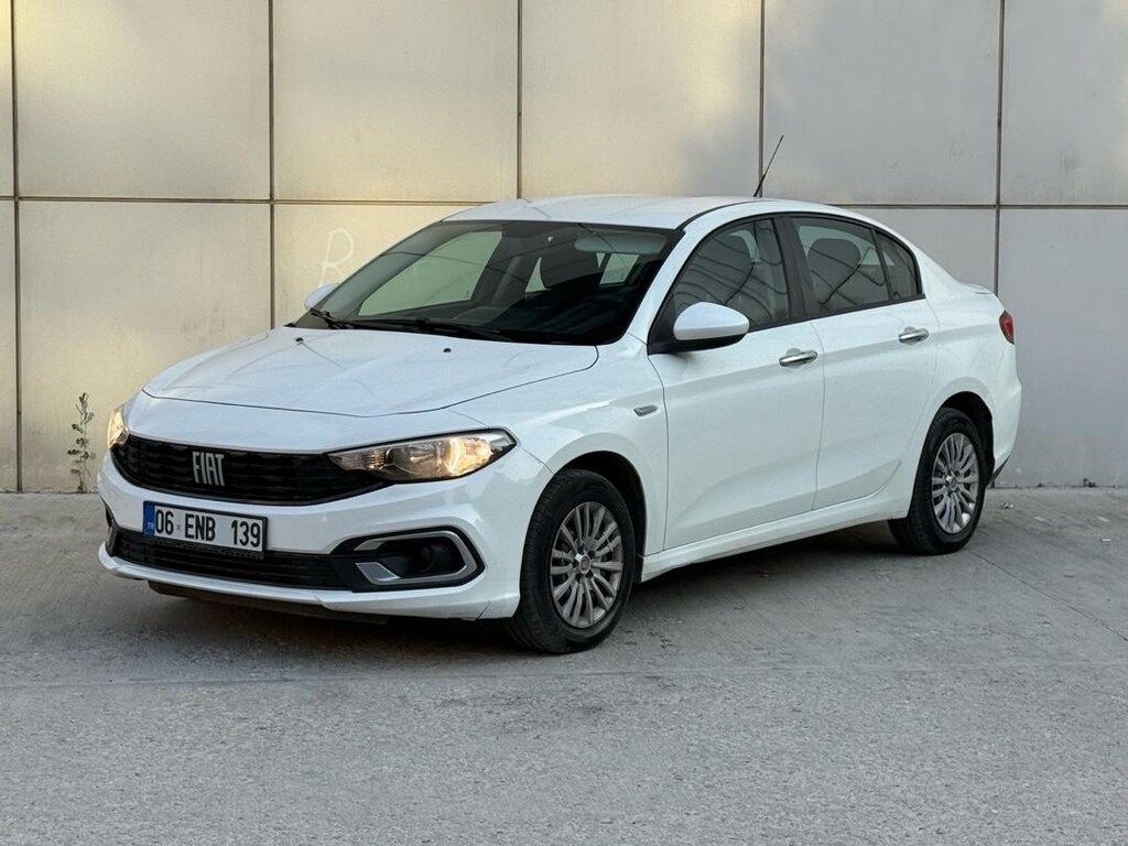2024 EGEA 1.3 multijet EASY BOYASIZ KARTA 12 taksit olur - 3
