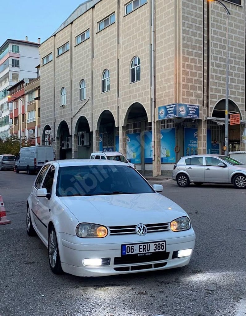 Beyaz Araba - 5