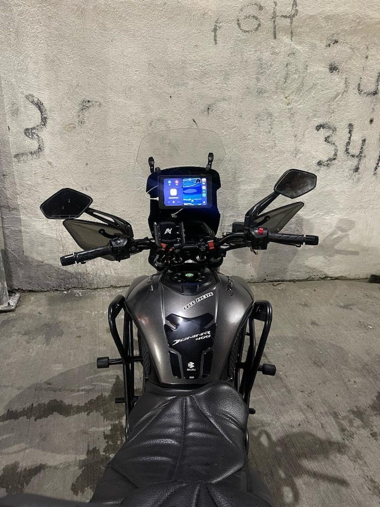DOMİNAR 400D - 4