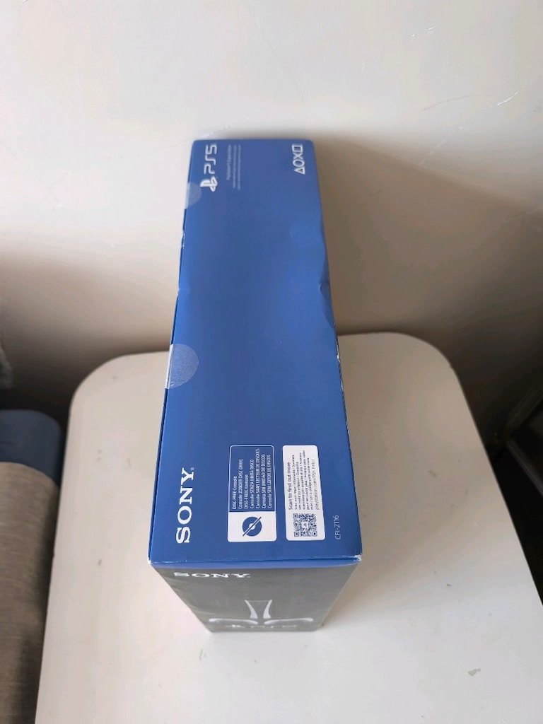 KIRIK+SIFIR PS5 SLİM+2116 B+11.60 V. +ÇİFT KOL+BEDAVA OYUN OYNA - 4