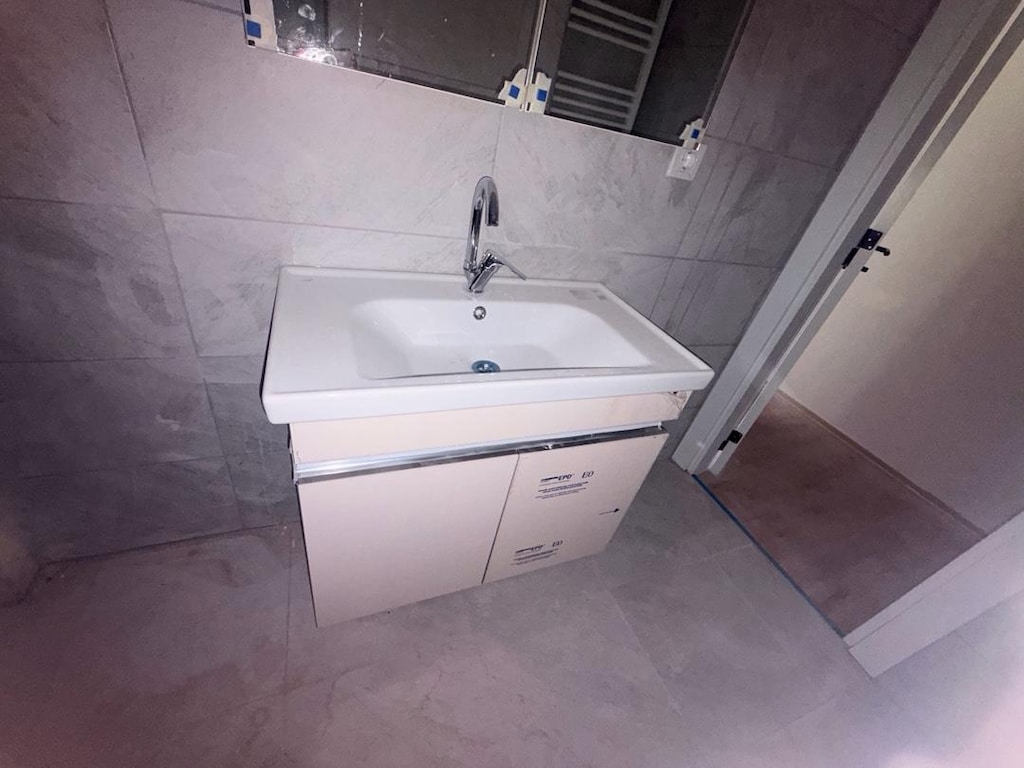 banyo lavabo takımı - 3