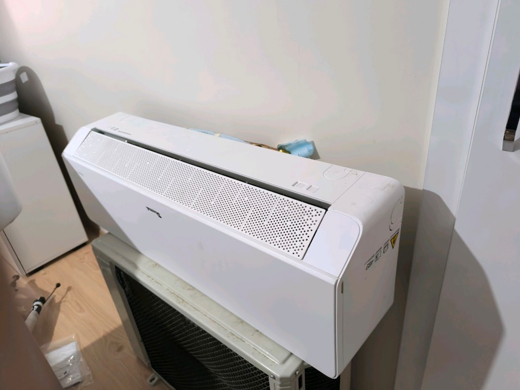 BAYMAK Elegant soft 18.000 A++ inventer klima ihtiyaç fazlası satılık - 2