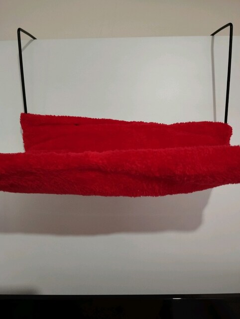 Hiç Kullanılmamış Peteğe Takmalı Kedi Yatağı