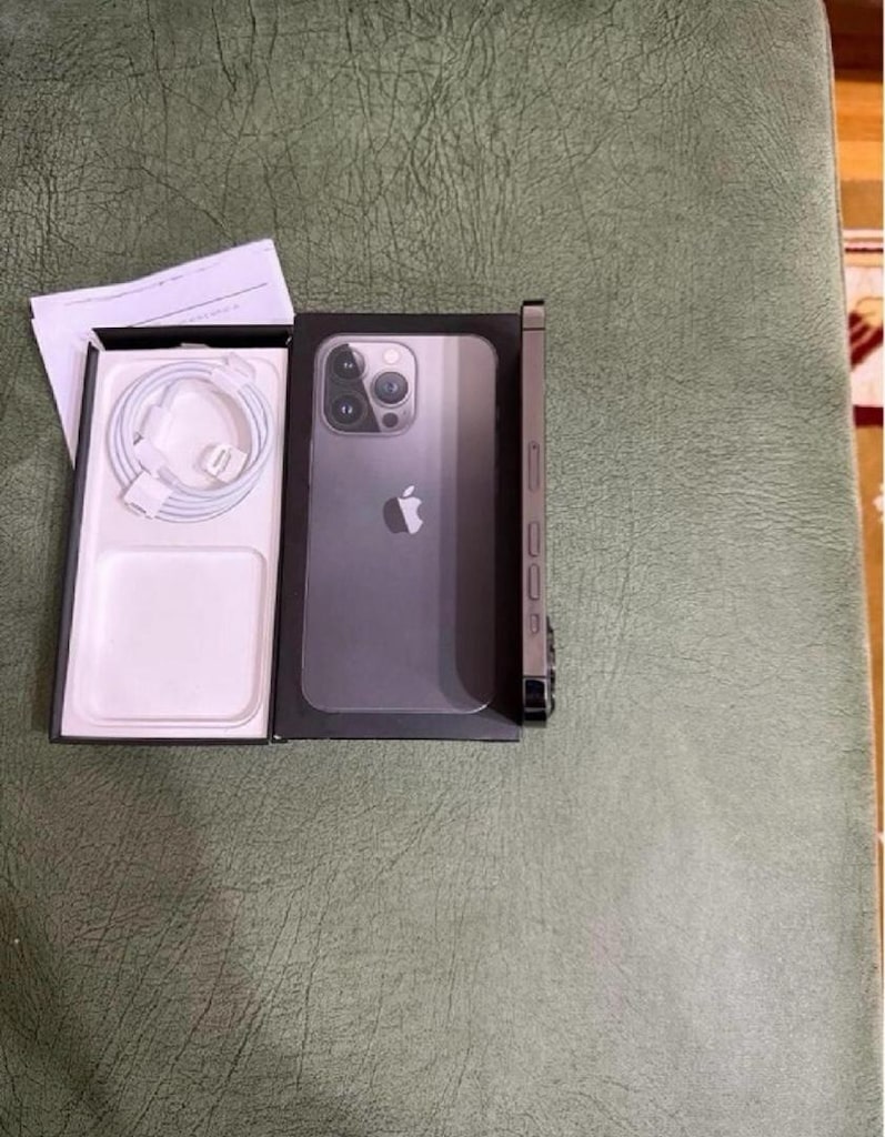 iphone 13pro (sıfır gibi) - 5