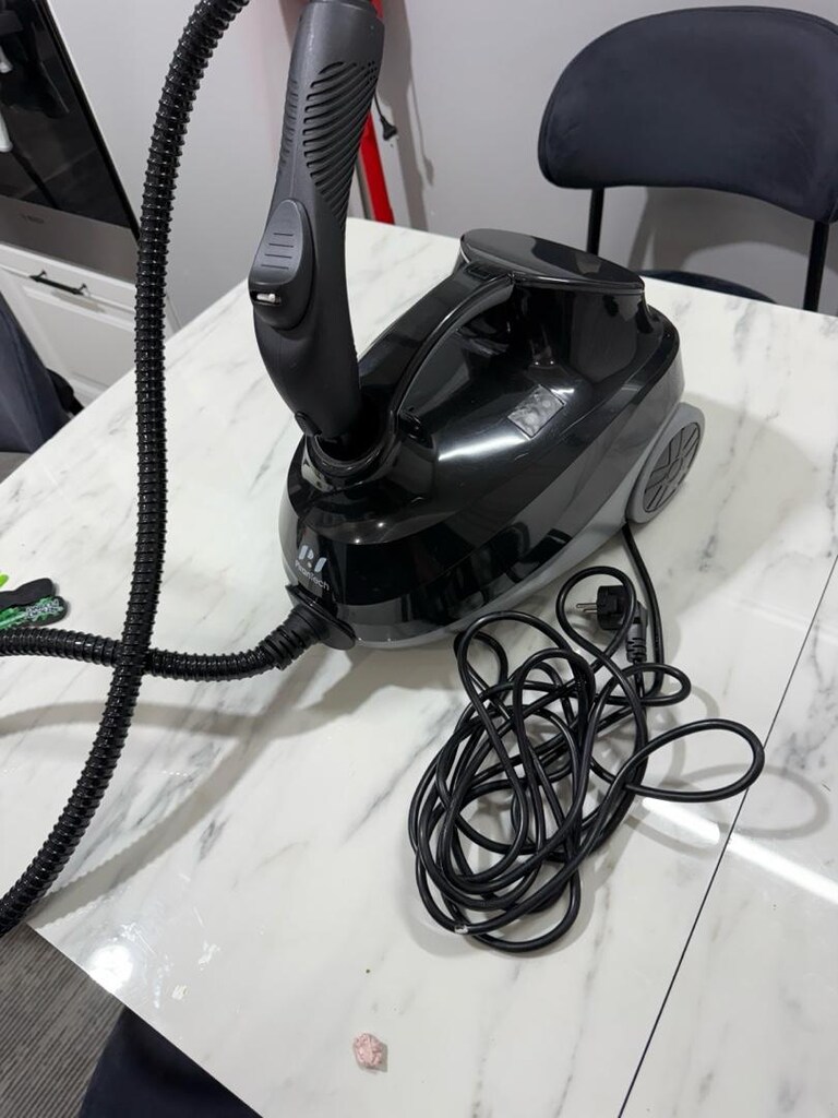 Pirantech Buharli Temizlik Makinasi Sifir Gibi - 4