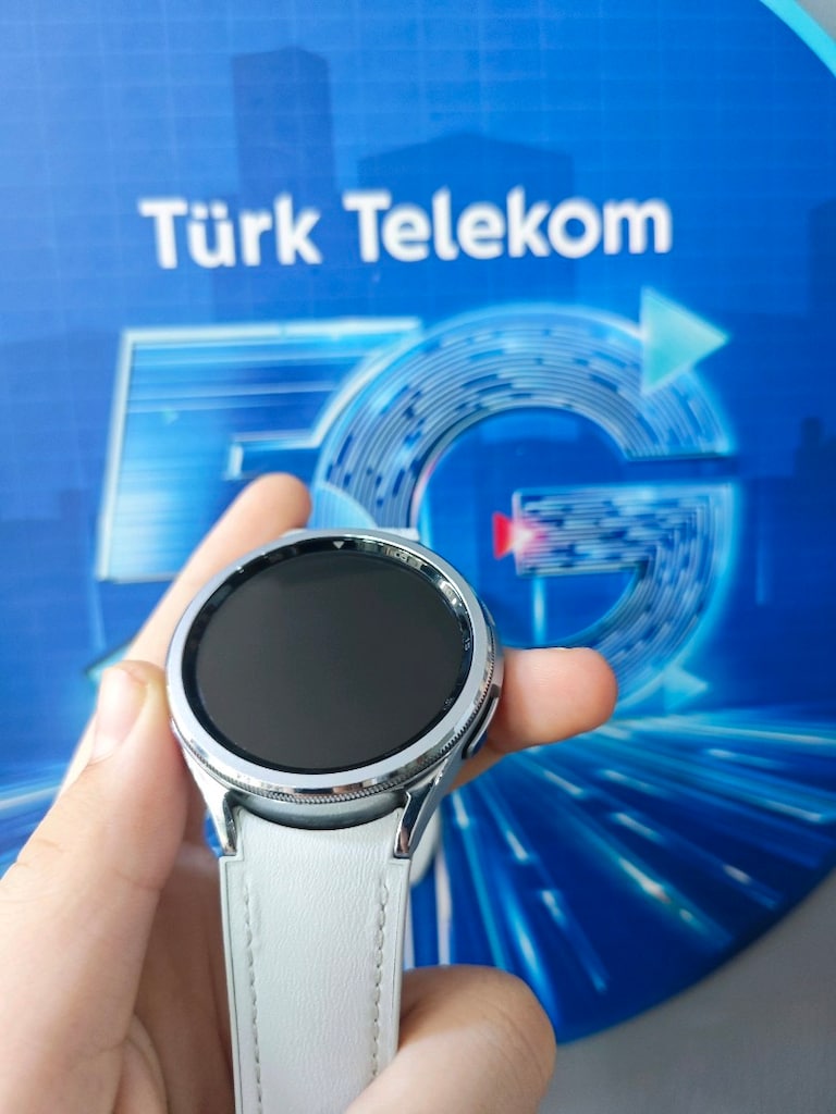 GALAXY WATCH6 CLASSİC - 3