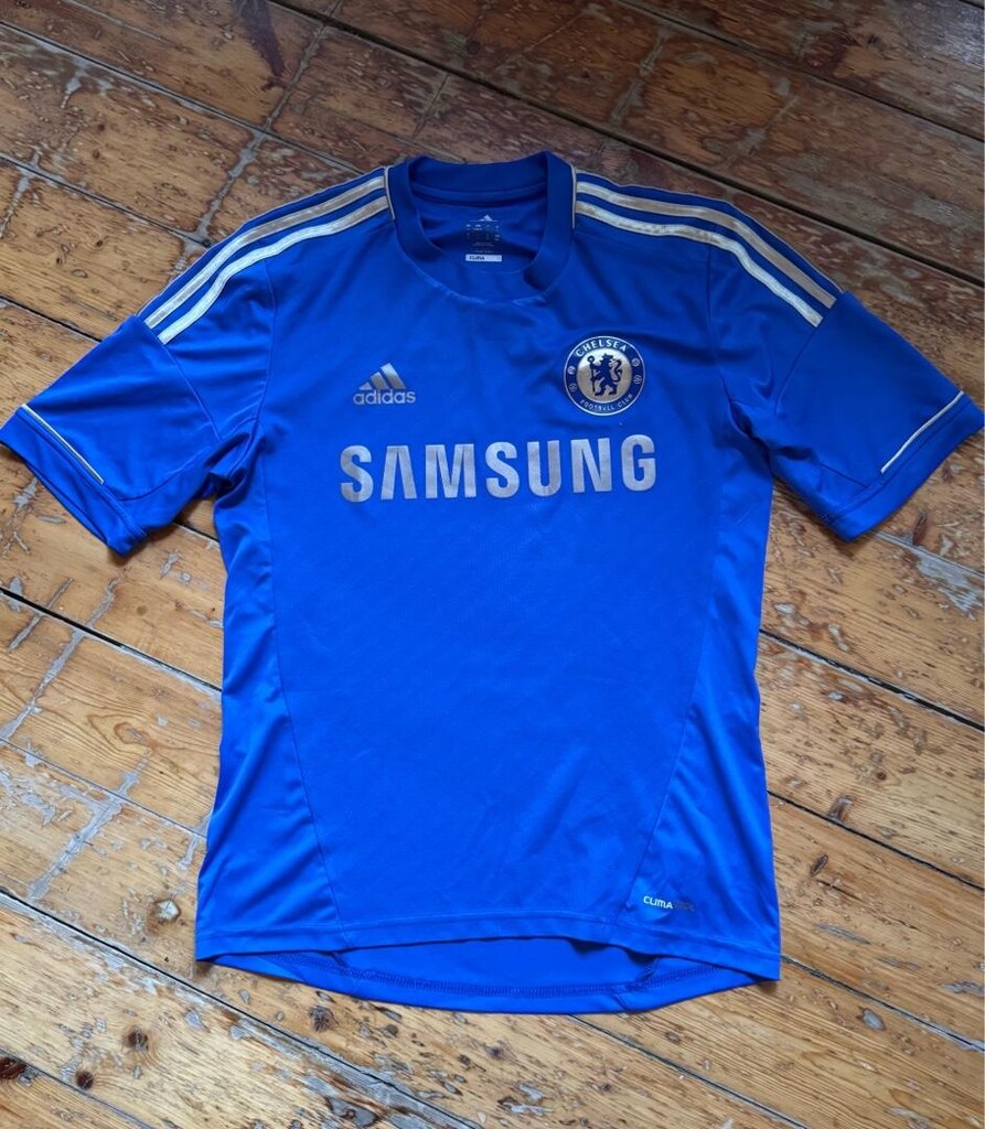 Chelsea 2012-2013 Fernando Torres forma - 2