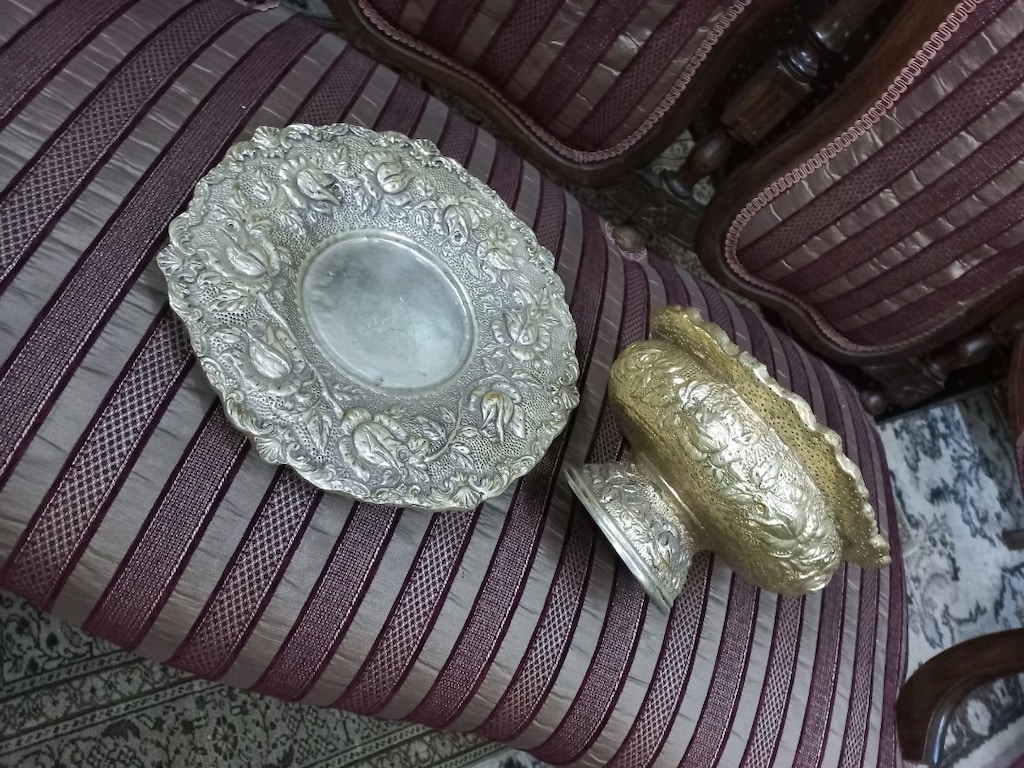 Dekoratif Kase - 5