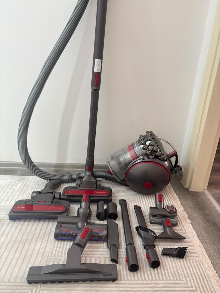 Dyson cinetic big ball absoulute kablolu süpürge - 8
