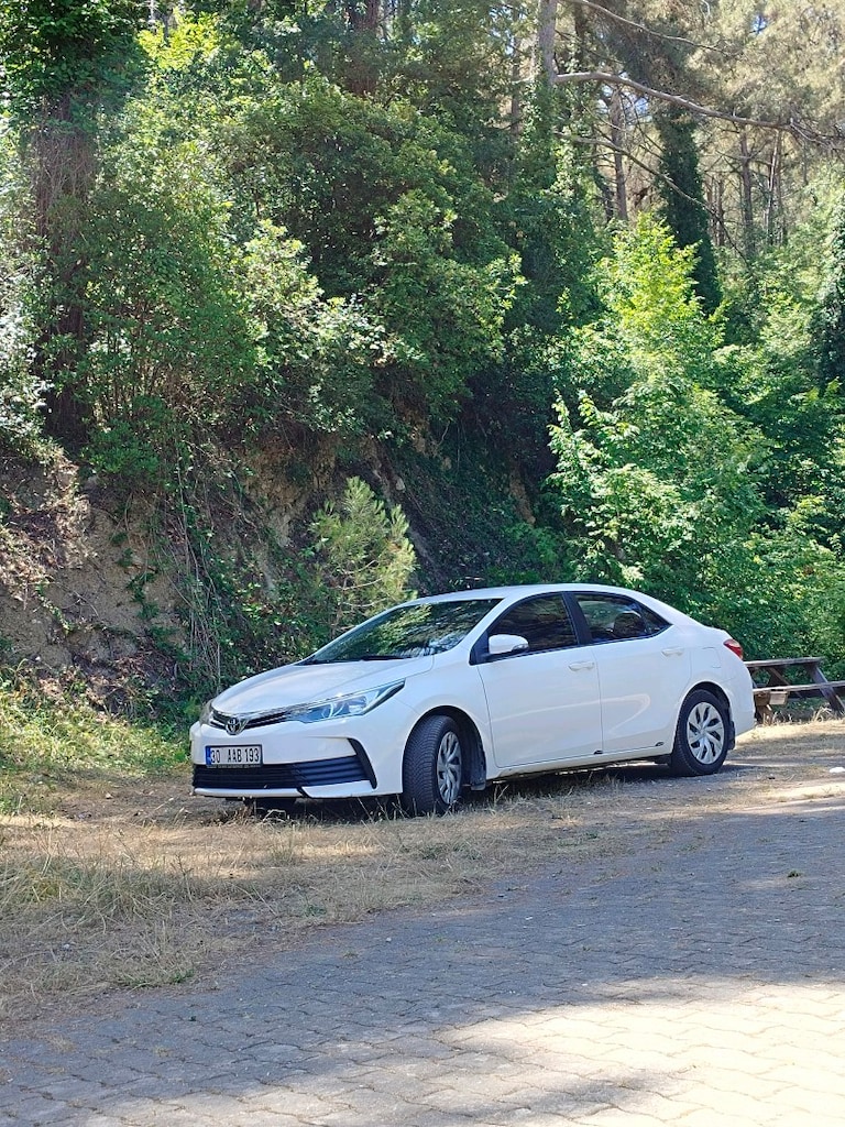 Toyota Corolla life 2017 model - 6