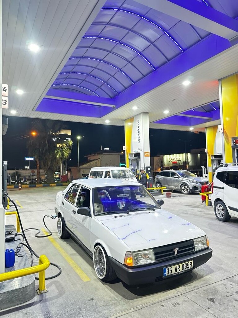 hastasına 93 bbs jant lastik - 8