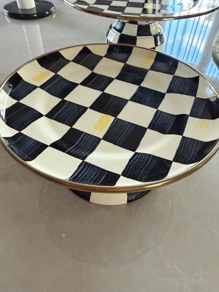 2 adet pasta standı - 3