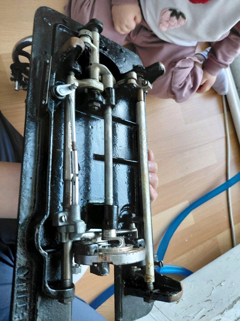 Dikiş makinesi - 6