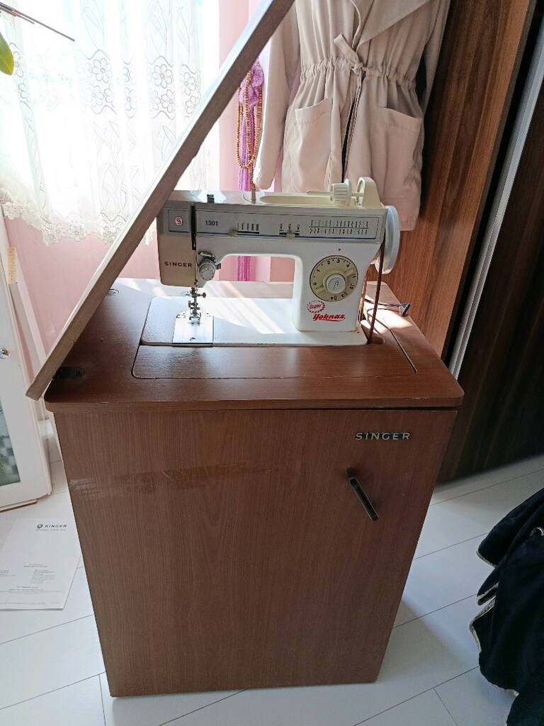Dikiş makinesi - 2