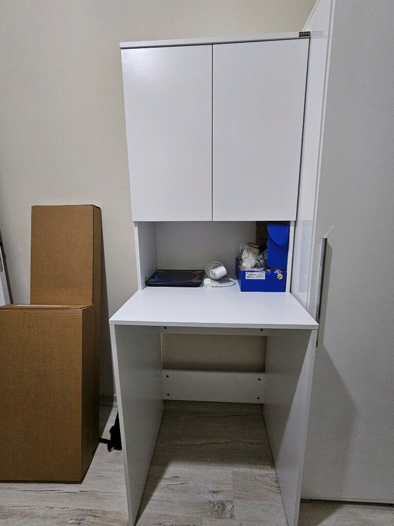 az kullanılmış çamaşır makinesi dolabı - 3
