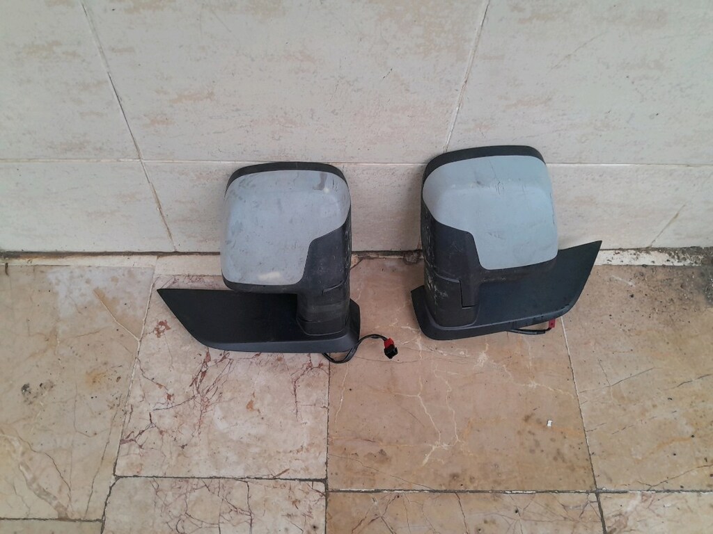 Araba ayna sağlam motorlu bütün araçlara olur - 5