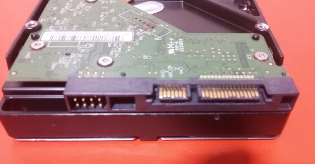 WD 500 GB 3.5” SATA Hard Disk (Sağlık 100 , 32 mb Önbellek) - 3