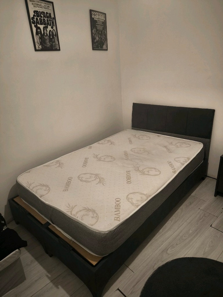 Yatak + Baza