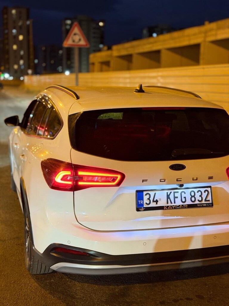 2023 hatasız boyasız FORD FOCUS - 4