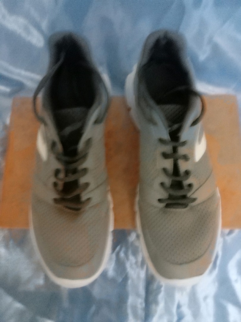 DECATHLON KALENJİ EKİDEN ONE MAN GREY 42, DIŞ TABAN KİRİ HARİÇ SANKİ H - 2