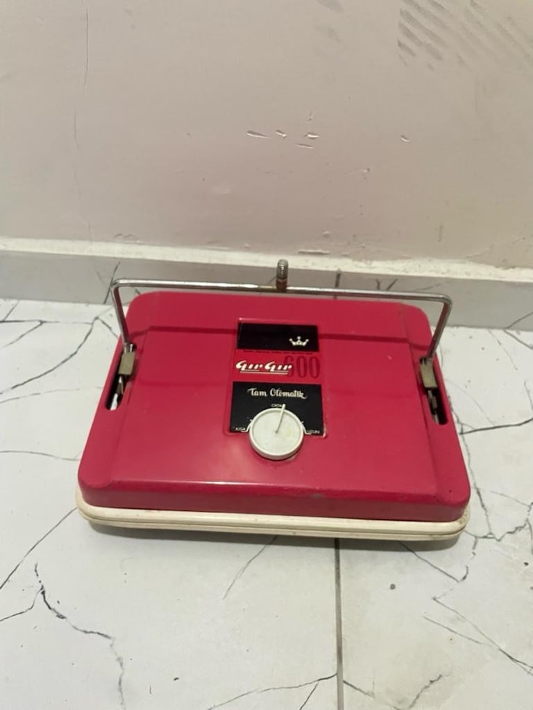 Antika Retro Gırgır - 2