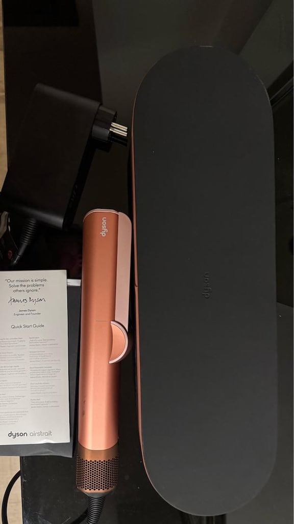 DYSON AİRSTRAİT ORJINAL YENİ PAKETLİ - 5