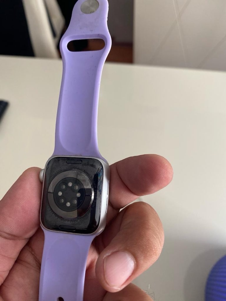 Apple Watch Nike series 6 40mm - 4