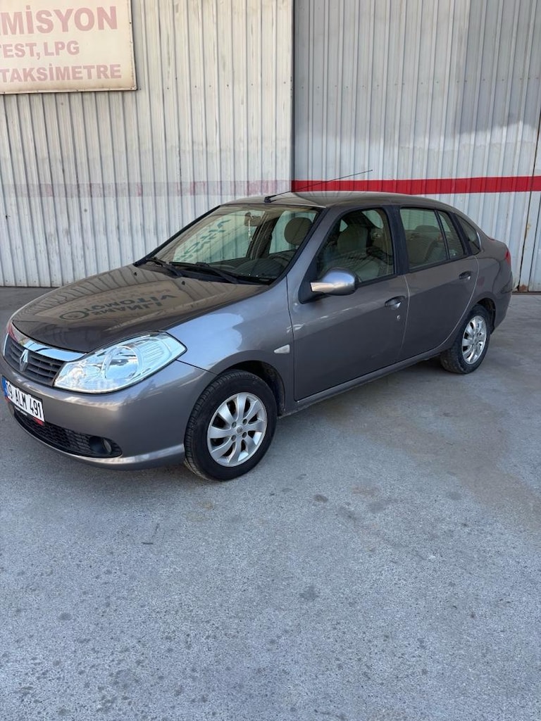 2009 model 1.4 benzin lpg 189 binde Reno sembol - 3