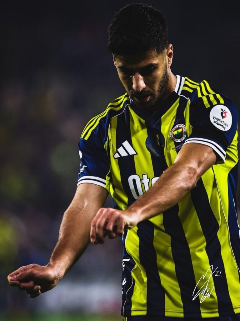 Marco Asensio imzalı Tablo - 2