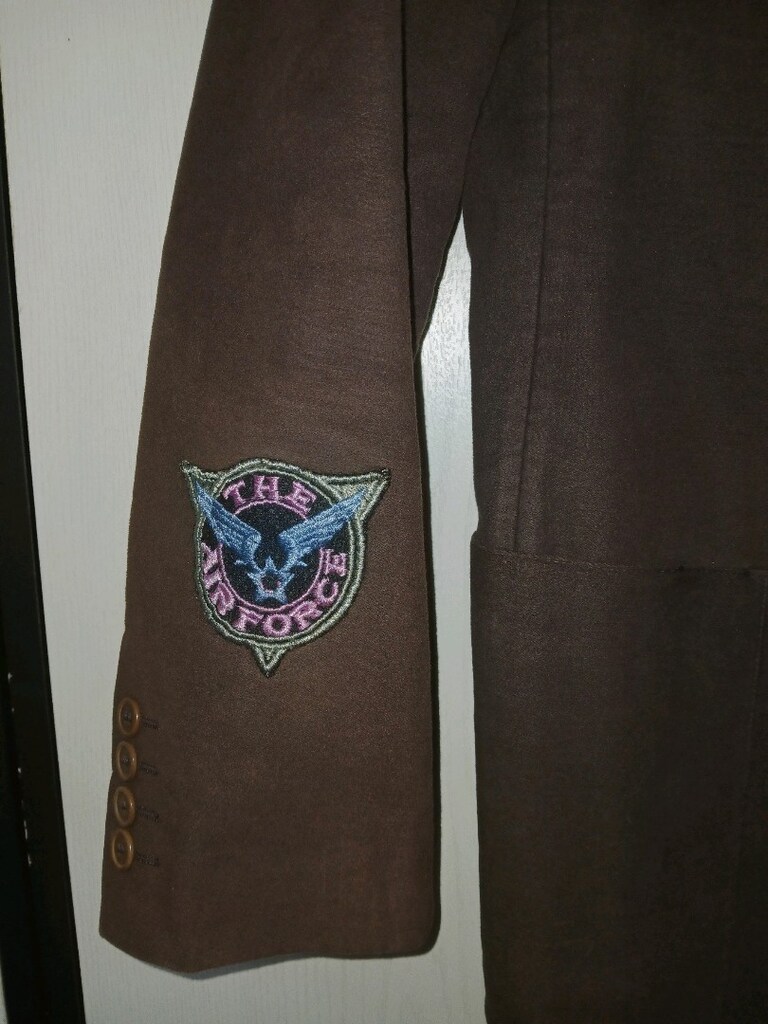 VERSACE V2 BORDO BLAZER CEKET 50 - 2