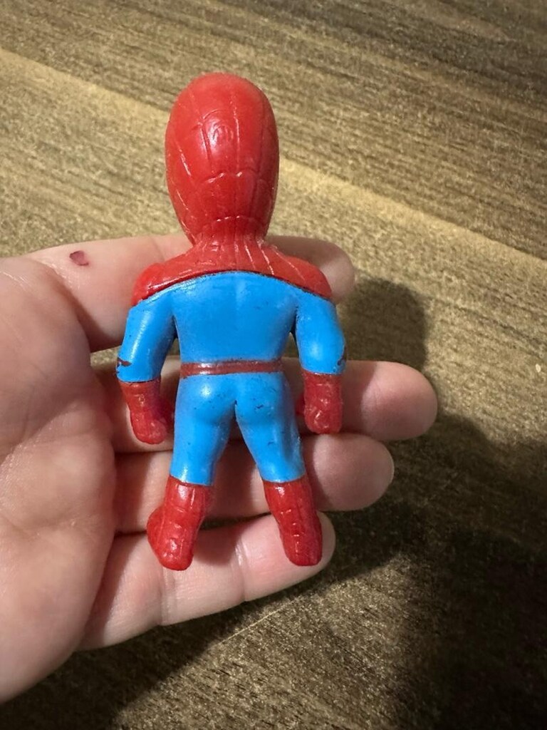 spidey figürü - 3