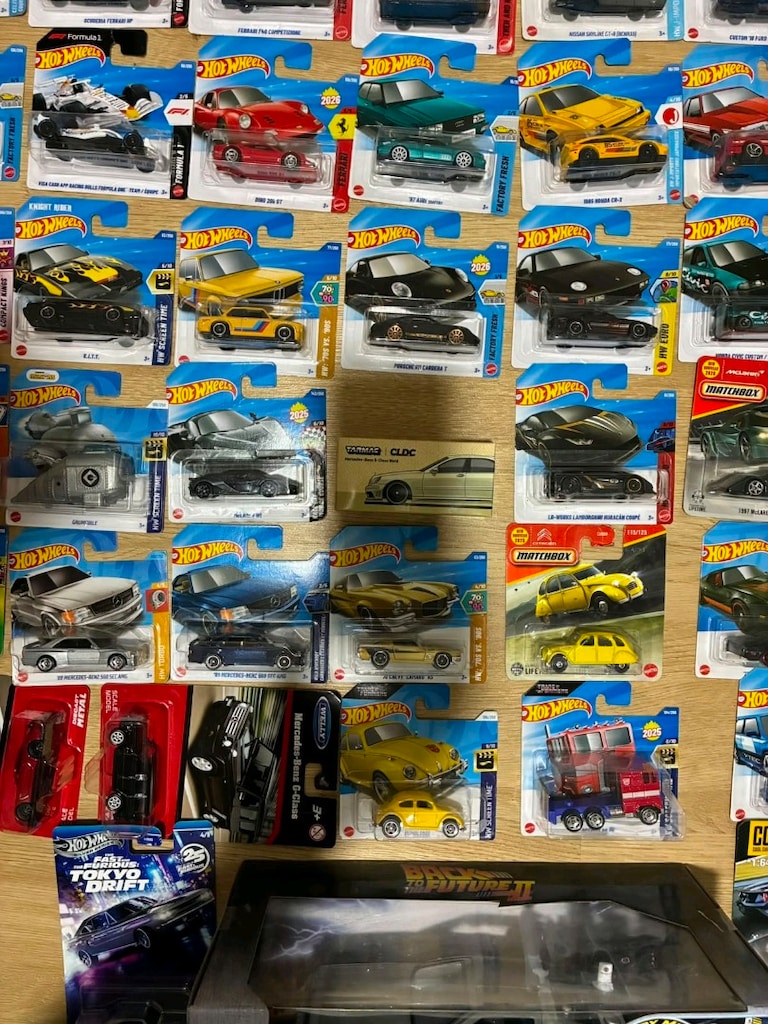 Hot Wheels HW - Toplu Satış - 4
